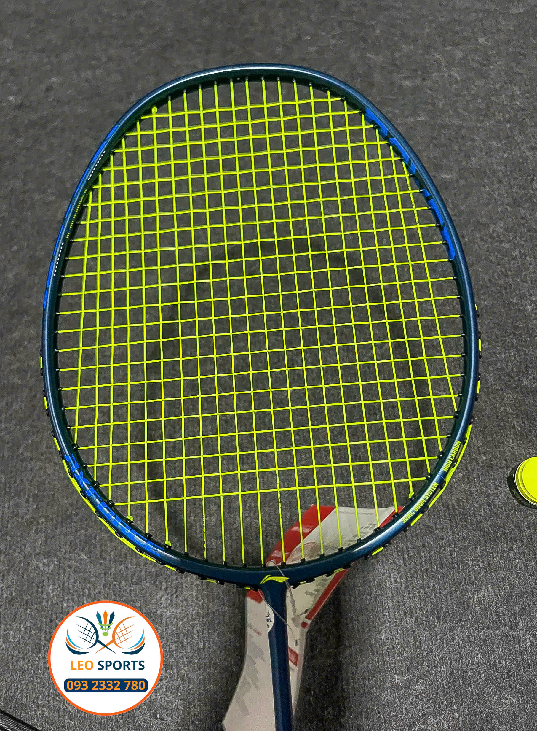 Lining Axforce 10 (New) - Ảnh 2