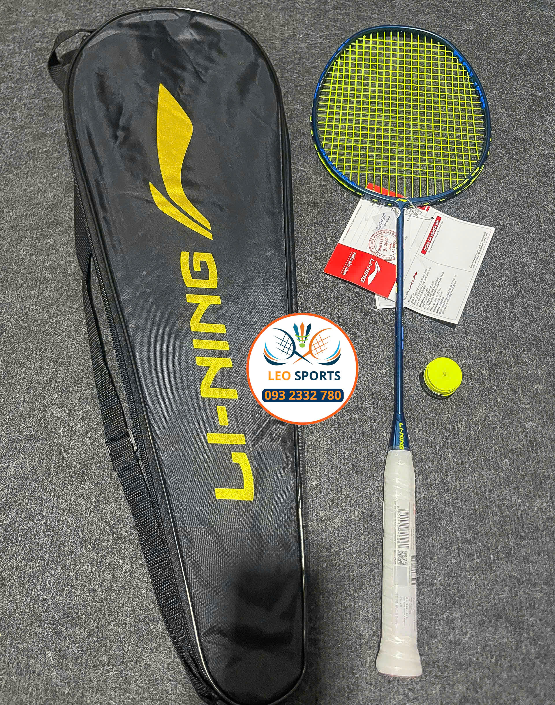 Lining Axforce 10 (New)