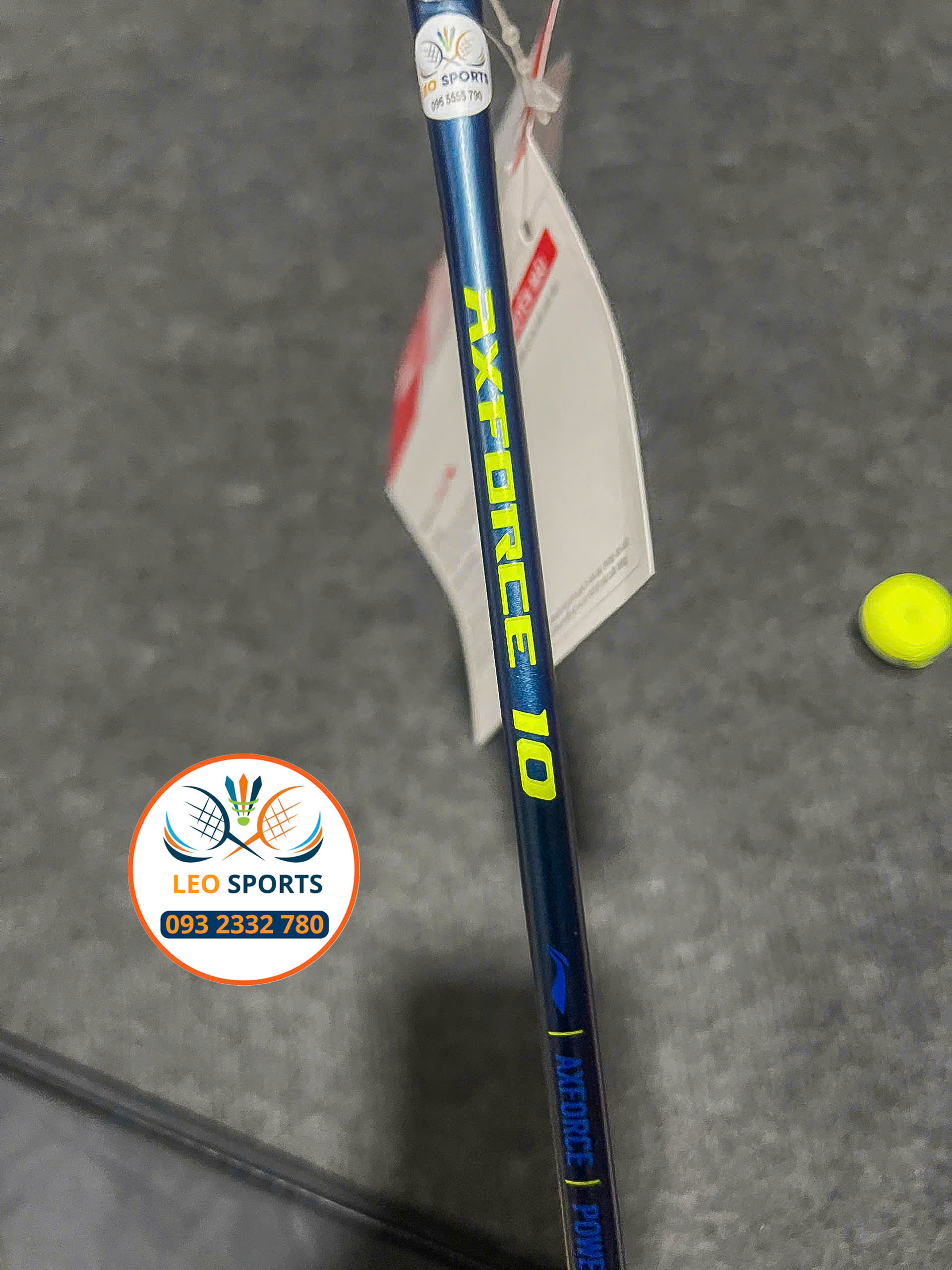 Lining Axforce 10 (New) - Ảnh 3