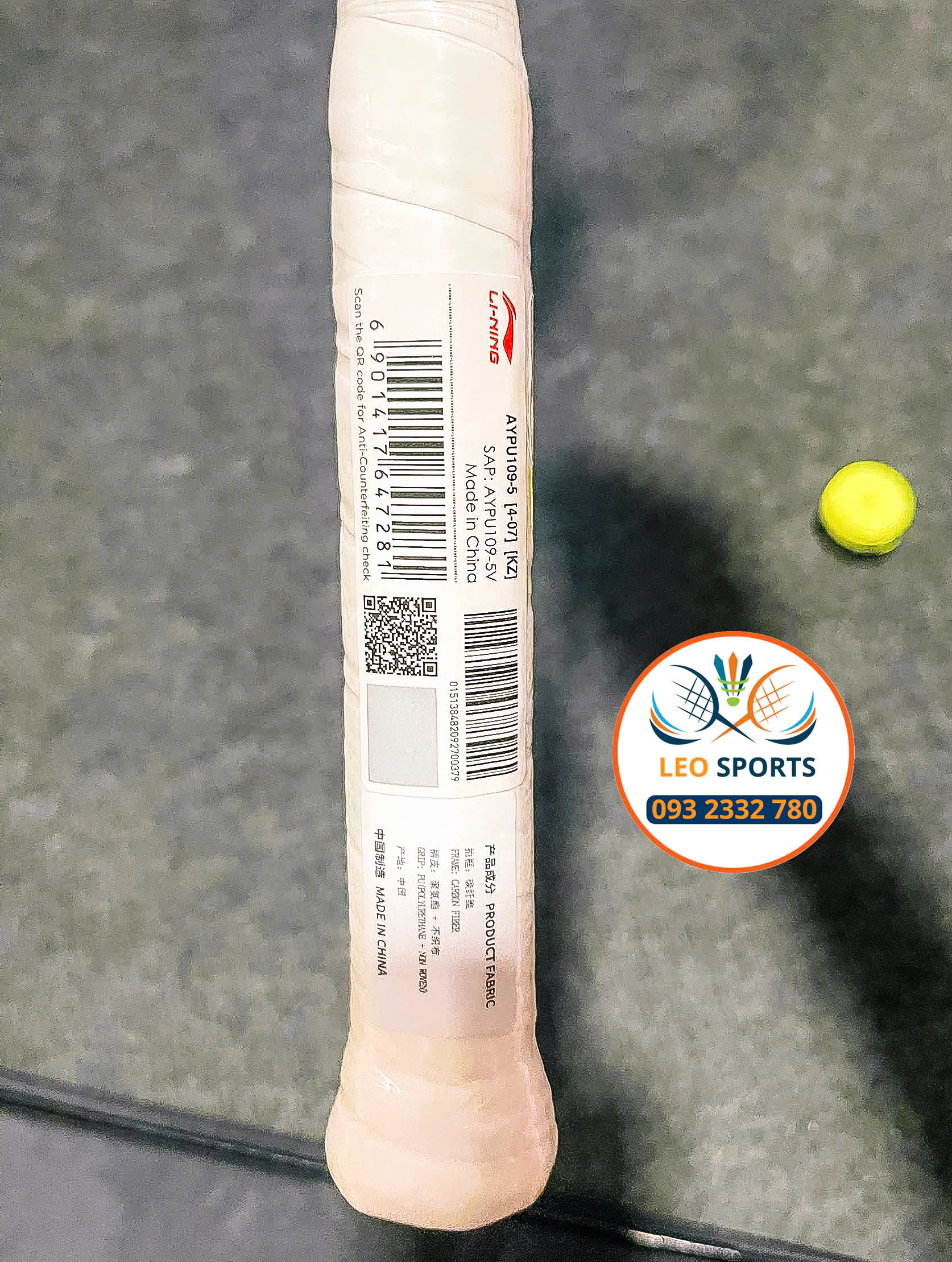 Lining Axforce 10 (New) - Ảnh 4