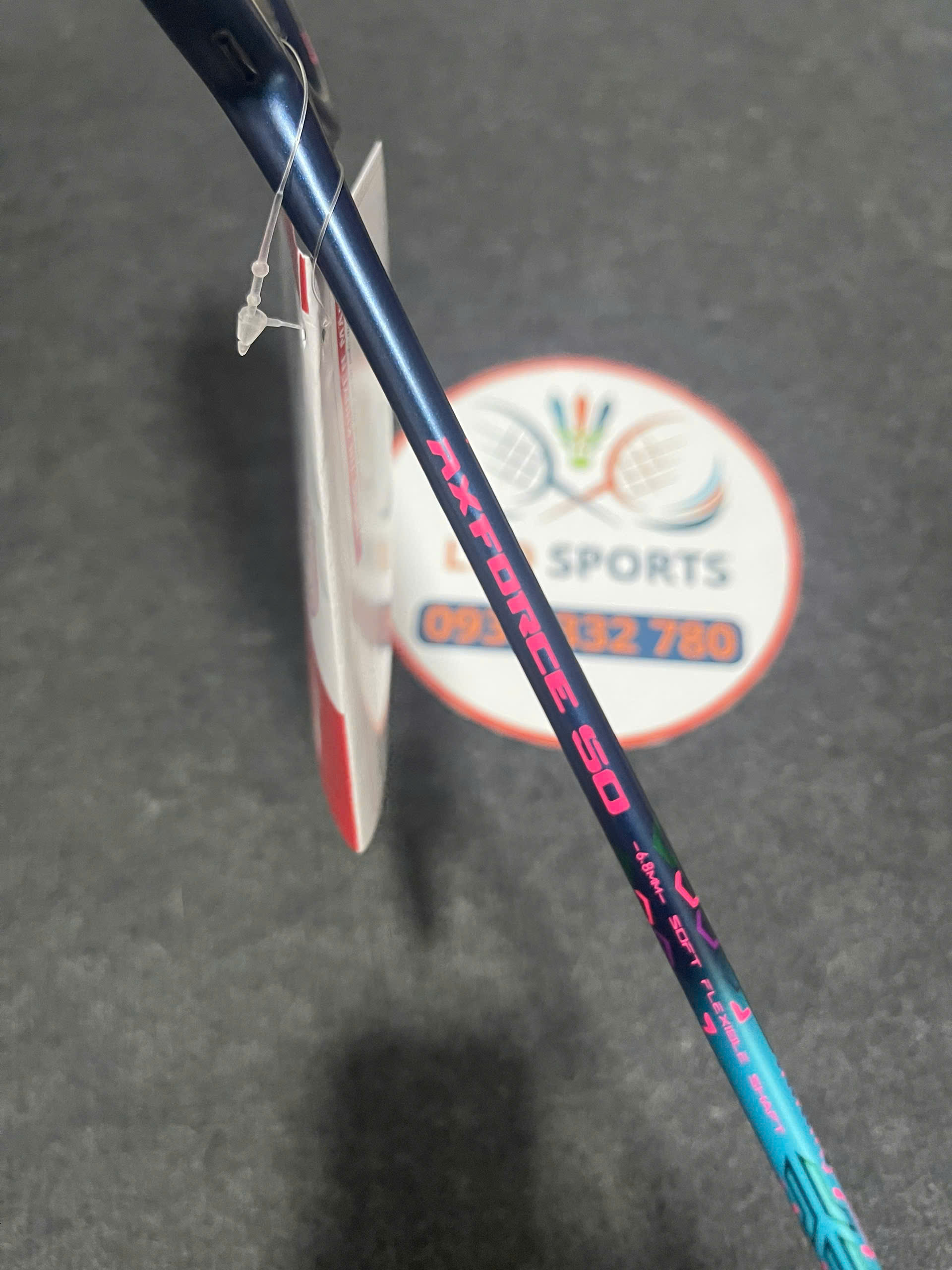 Lining Axforce 50 (New) - Ảnh 2