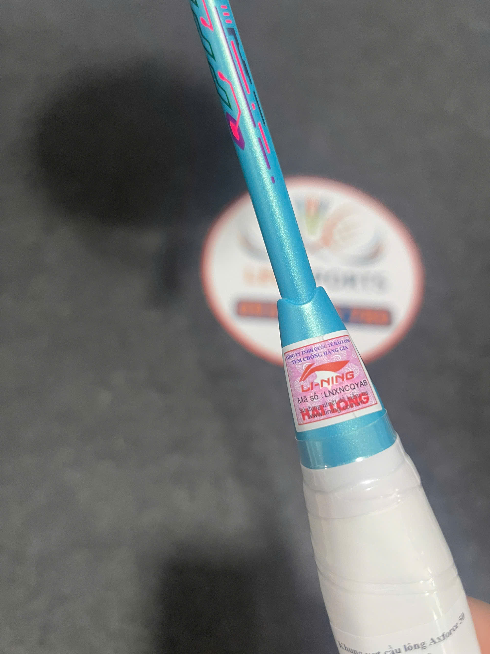 Lining Axforce 50 (New) - Ảnh 3