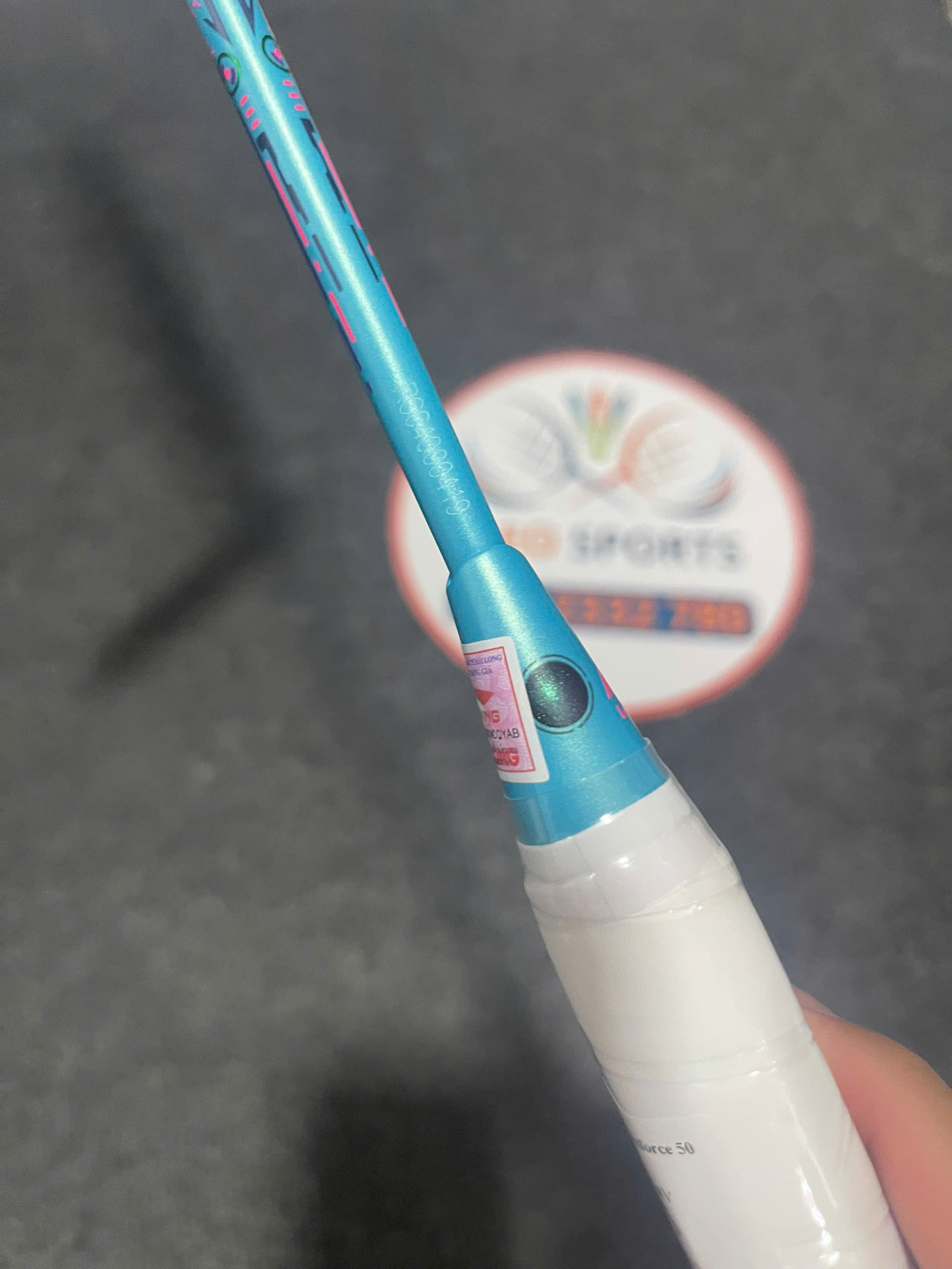 Lining Axforce 50 (New) - Ảnh 5