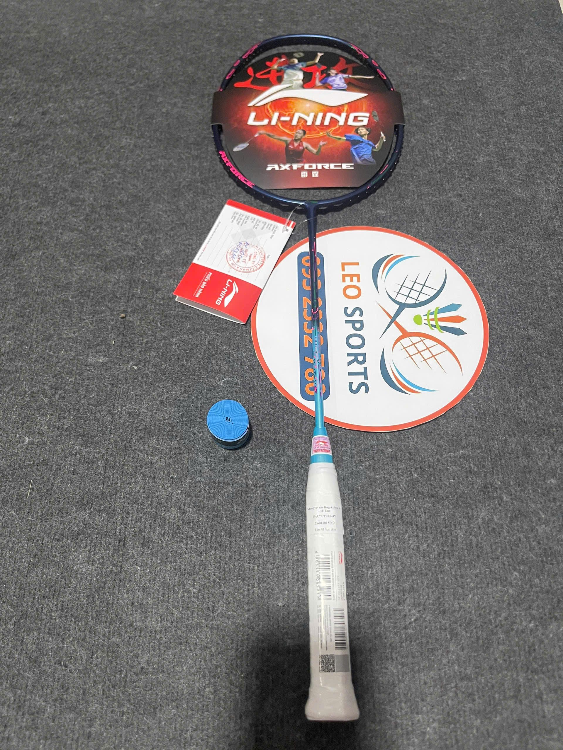 Lining Axforce 50 (New)