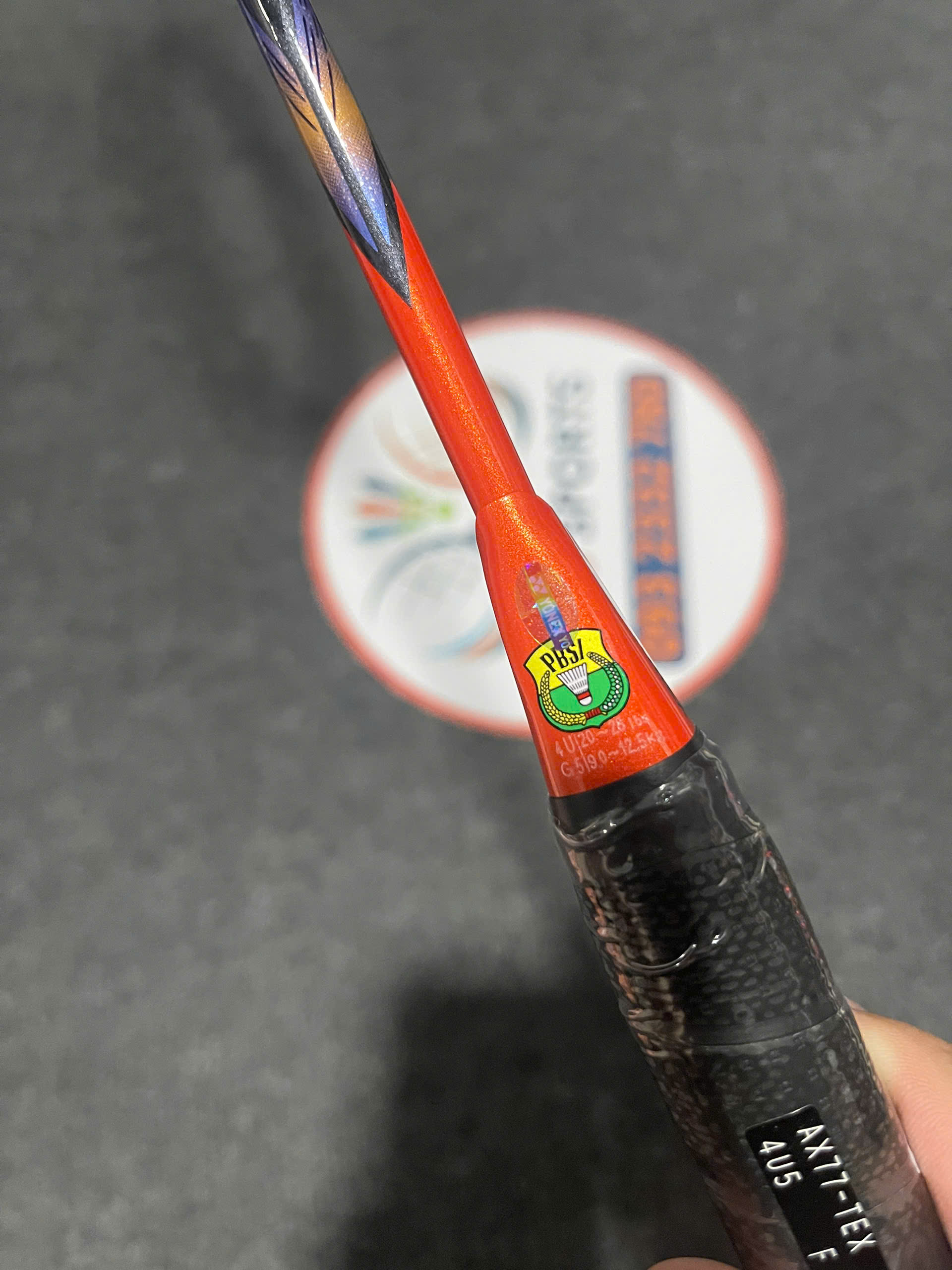 Yonex Astrox 77 Tour (New) - Ảnh 4
