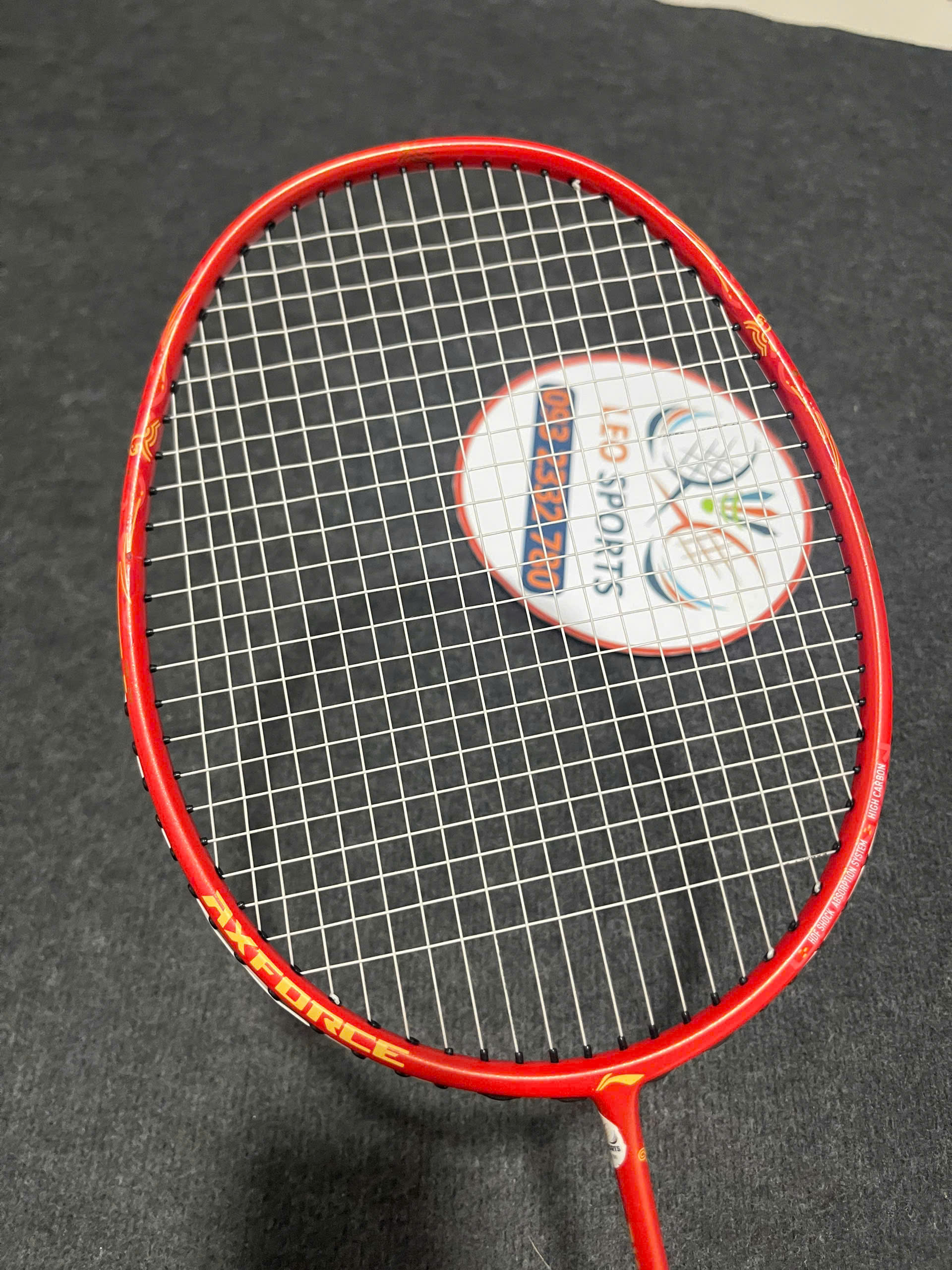 Lining Axforce Cannon Pro Limited - Ảnh 2