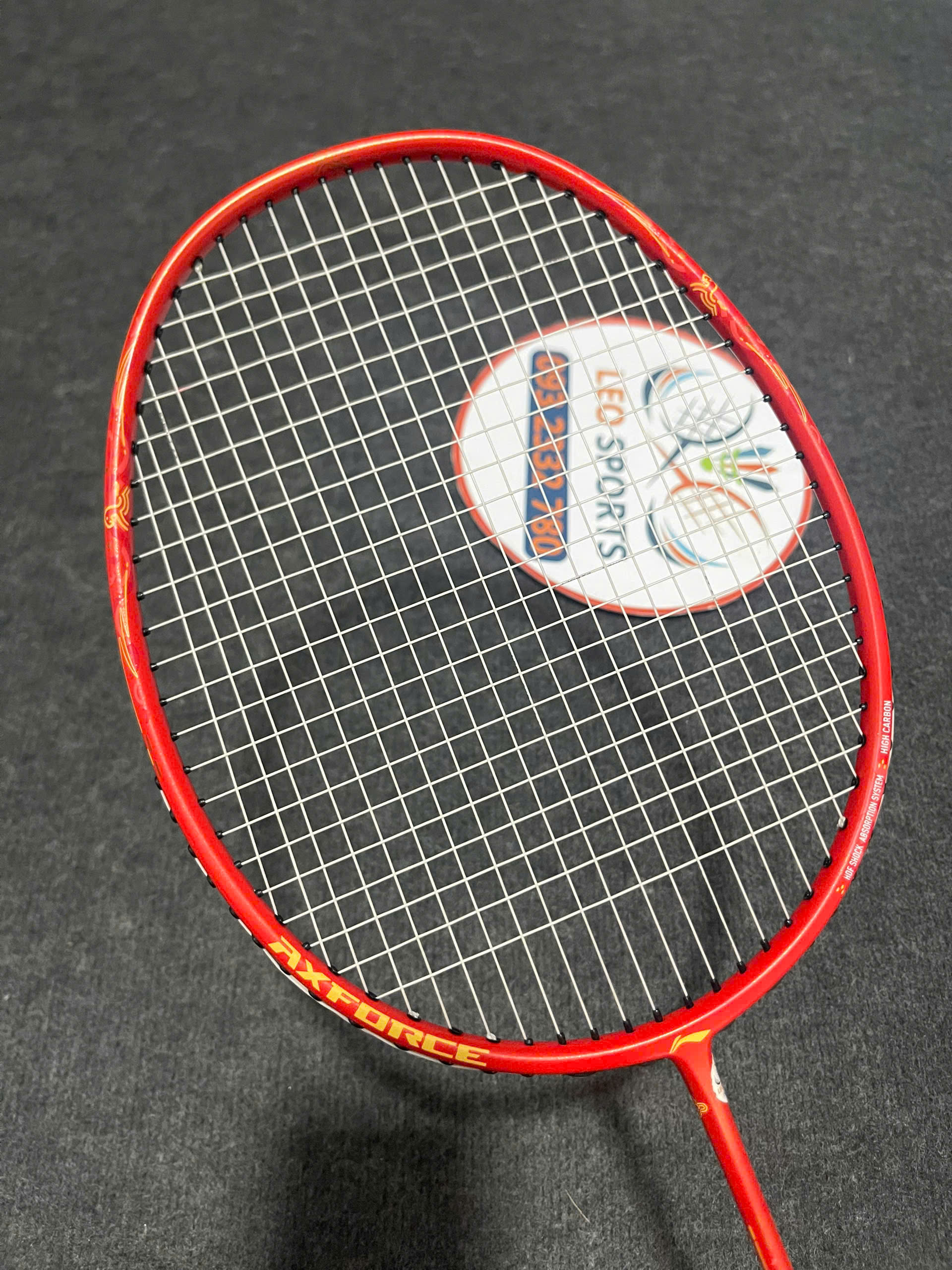 Lining Axforce Cannon Pro Limited - Ảnh 4
