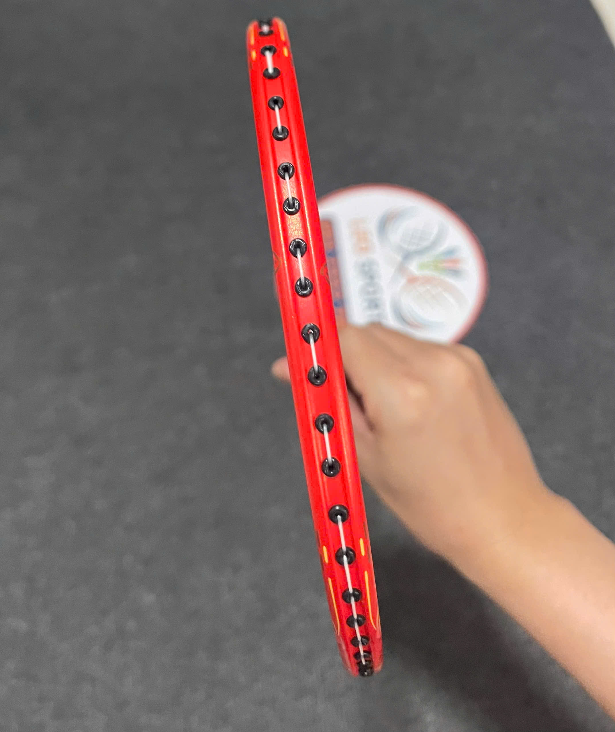 Lining Axforce Cannon Pro Limited - Ảnh 6