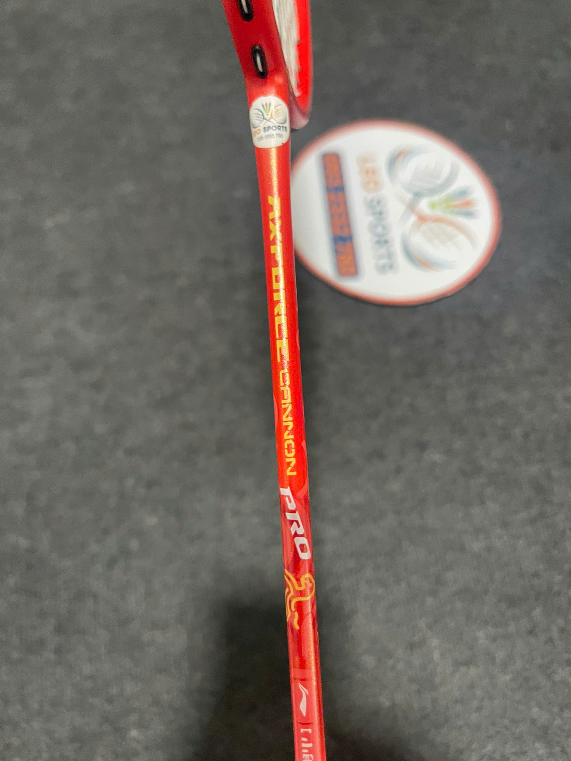 Lining Axforce Cannon Pro Limited - Ảnh 7