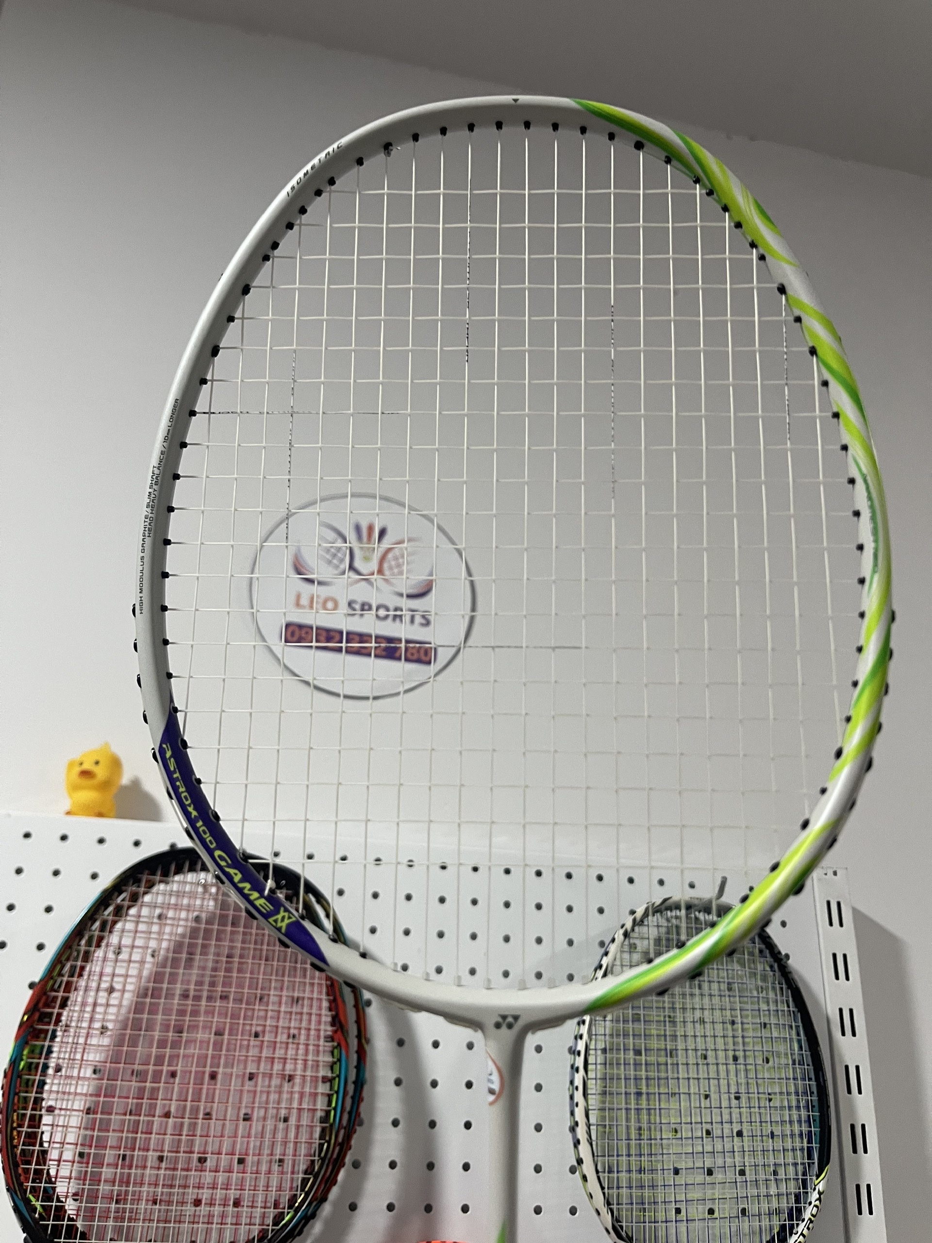 Yonex Astrox 100 Game VA - Ảnh 3