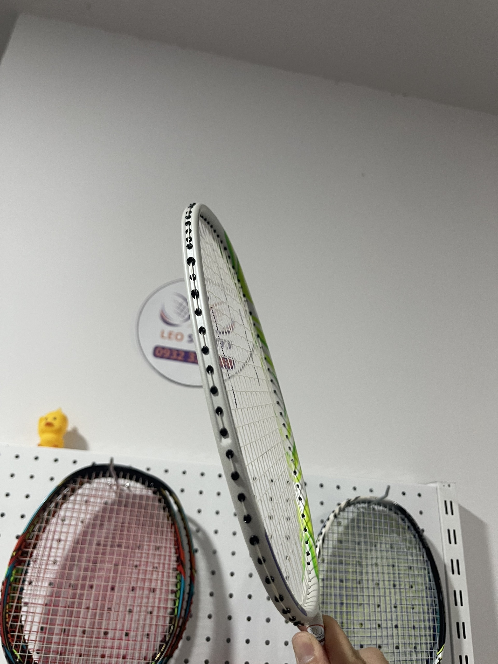 Yonex Astrox 100 Game VA - Ảnh 4
