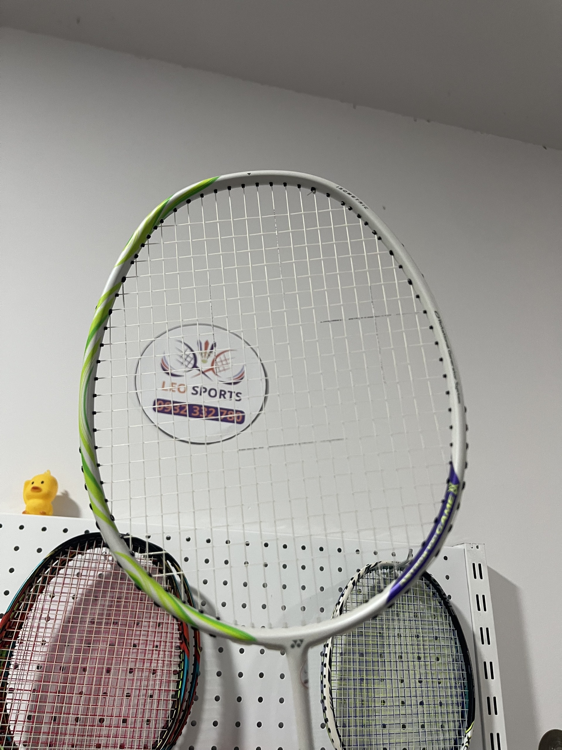 Yonex Astrox 100 Game VA - Ảnh 5