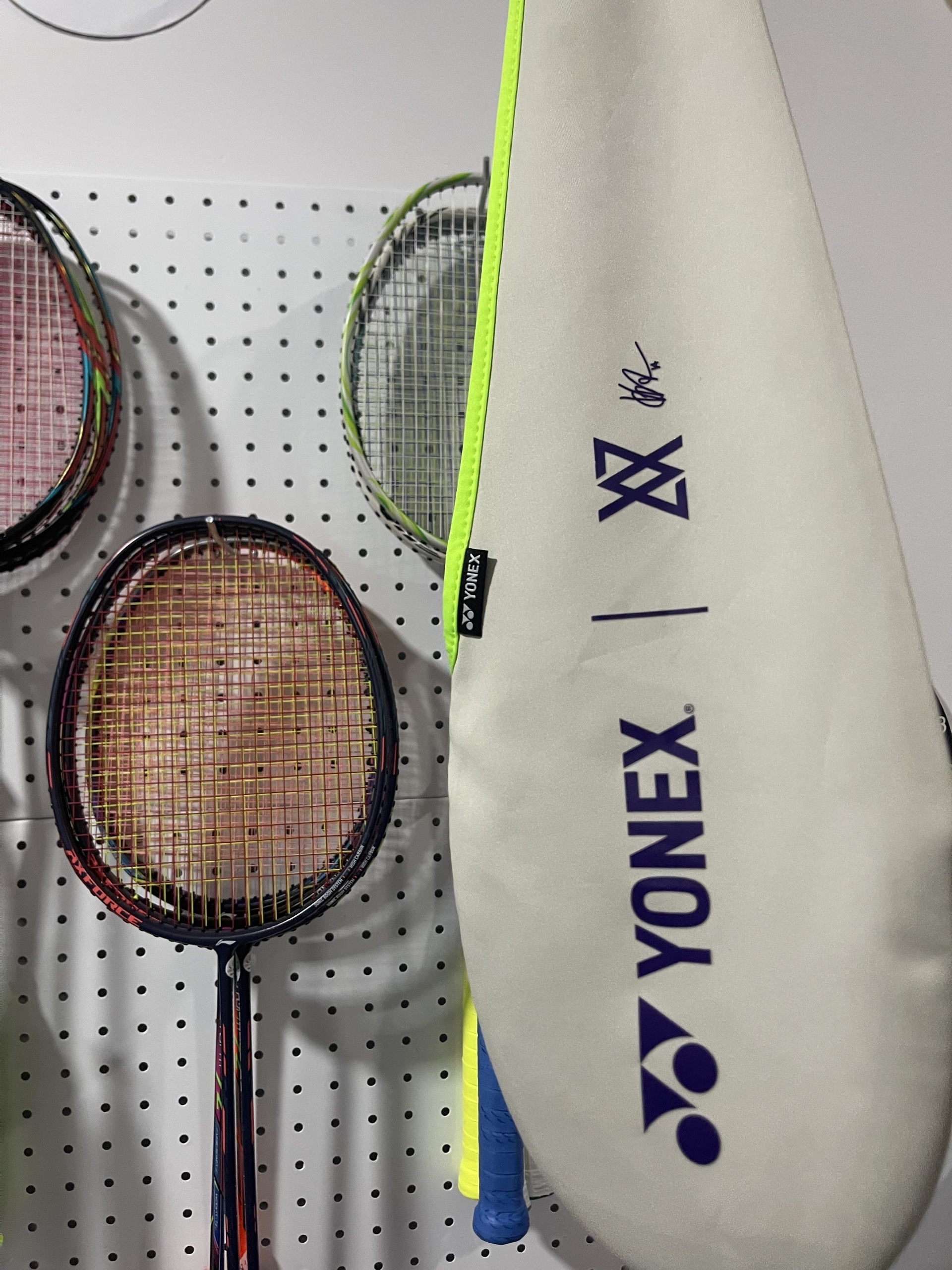 Yonex Astrox 100 Game VA - Ảnh 11