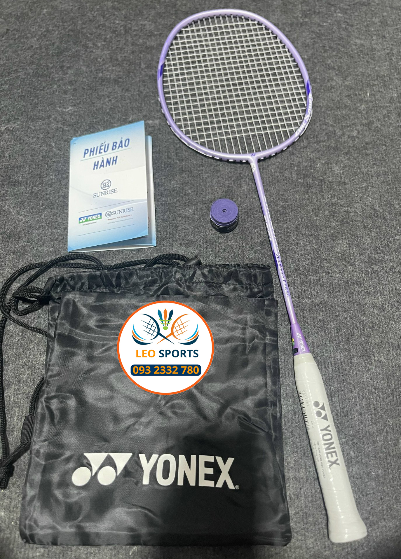 Yonex Arcsaber 1 Feel (New)