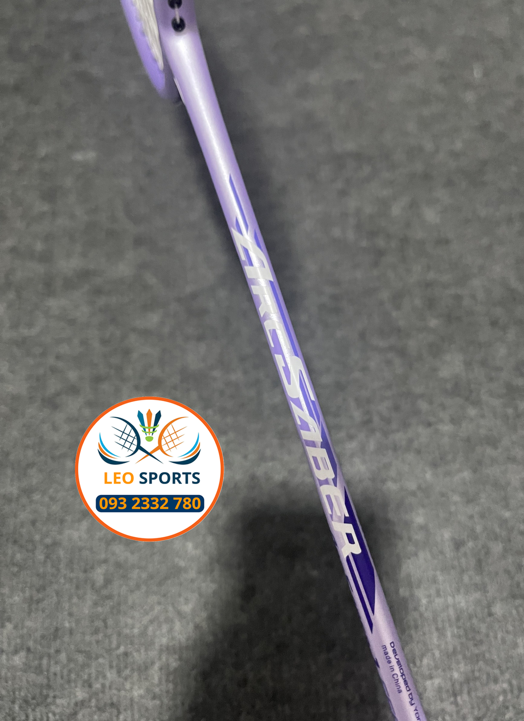 Yonex Arcsaber 1 Feel (New) - Ảnh 3