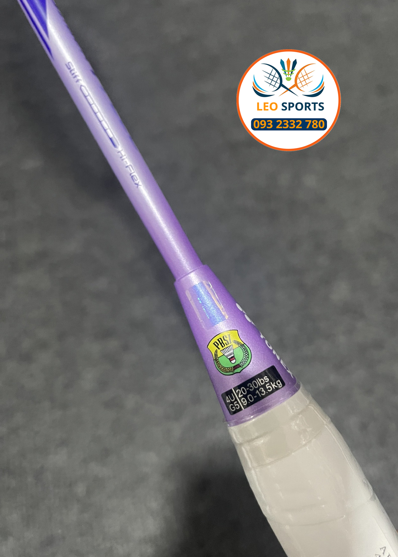 Yonex Arcsaber 1 Feel (New) - Ảnh 8