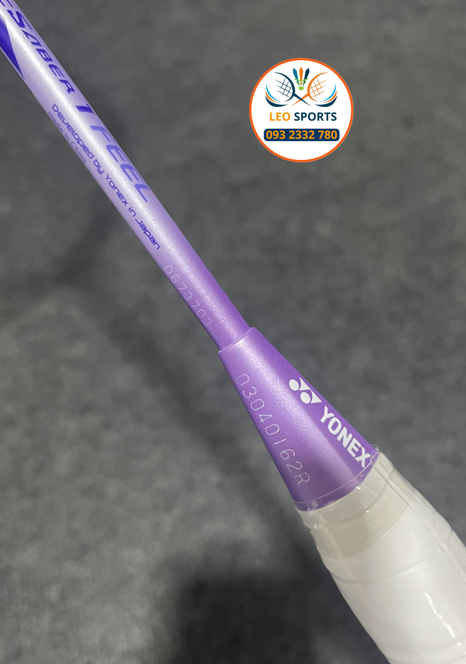 Yonex Arcsaber 1 Feel (New) - Ảnh 5