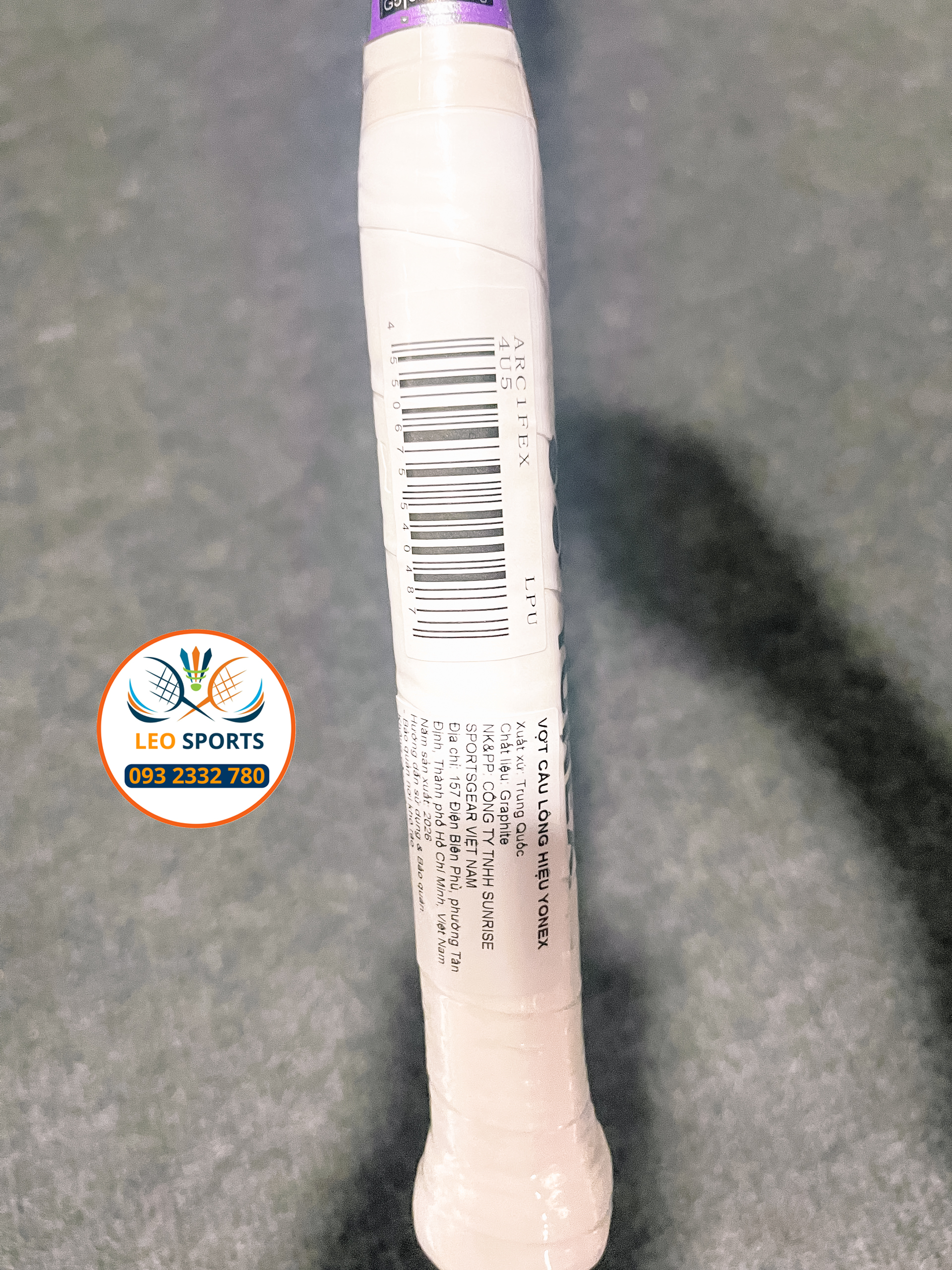 Yonex Arcsaber 1 Feel (New) - Ảnh 6