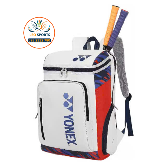 Yonex 1408 Trắng Đỏ