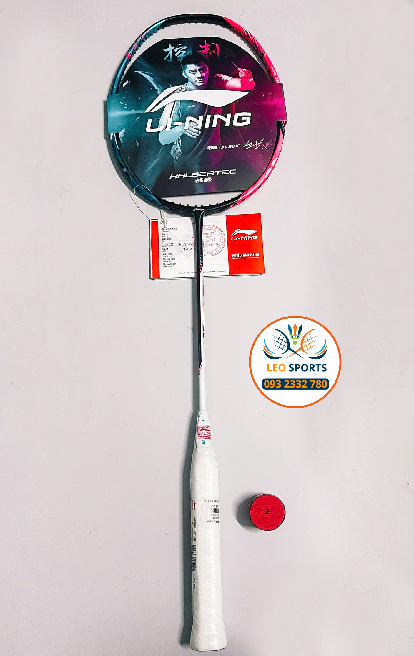 Lining Halbertrc 8000 New (4U) - Ảnh 3