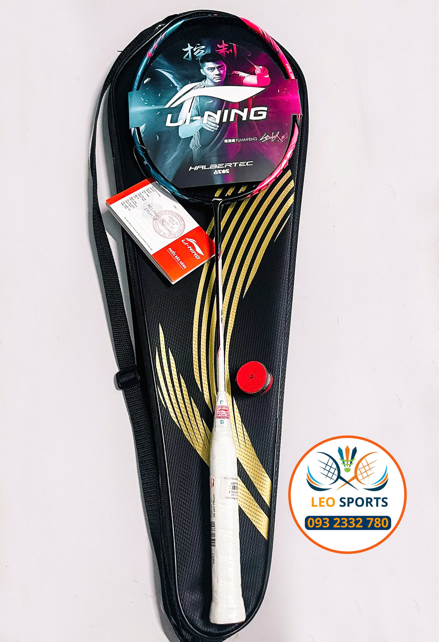 Lining Halbertrc 8000 New (4U) - Ảnh 5