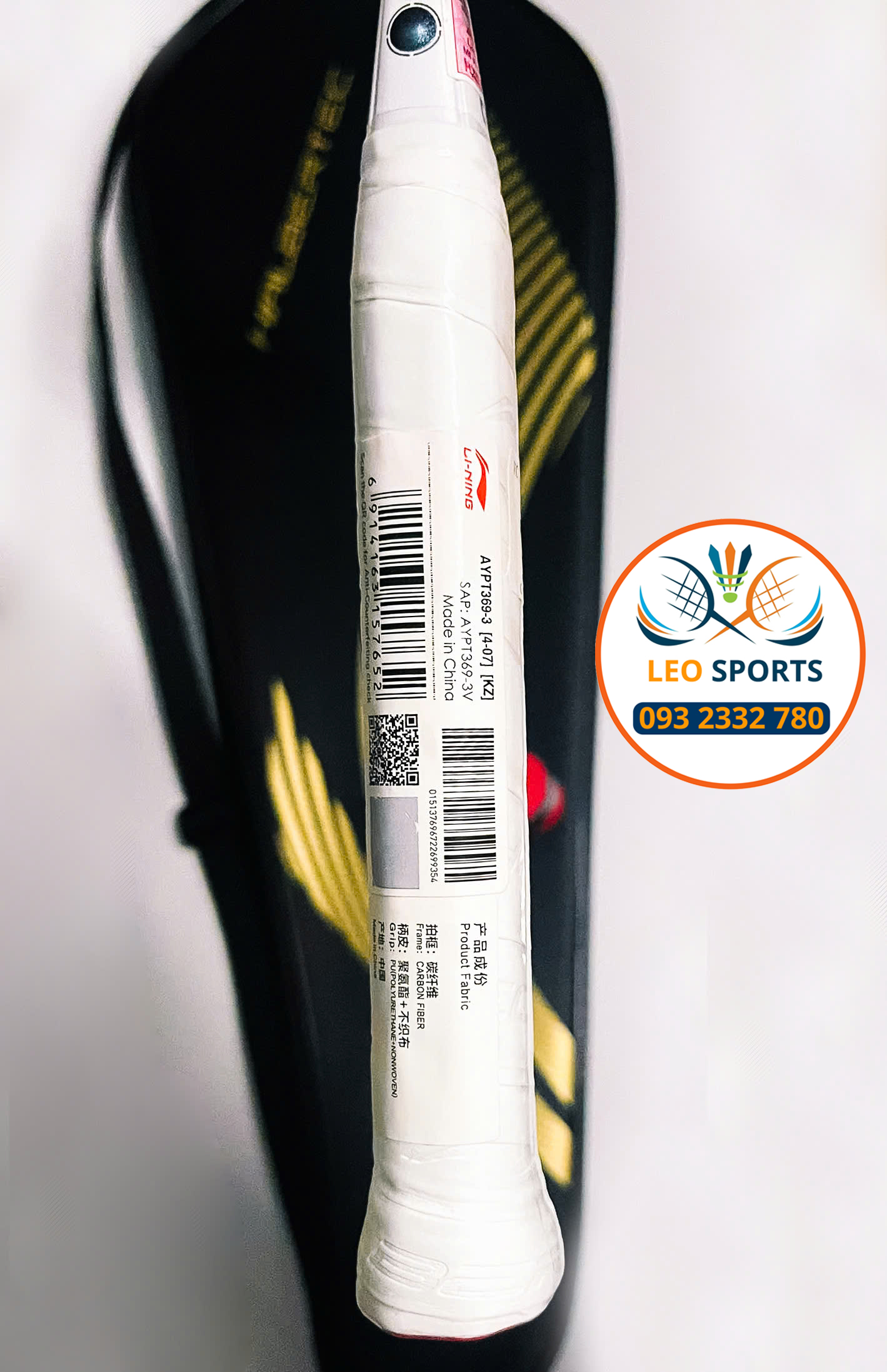 Lining Halbertrc 8000 New (4U) - Ảnh 10