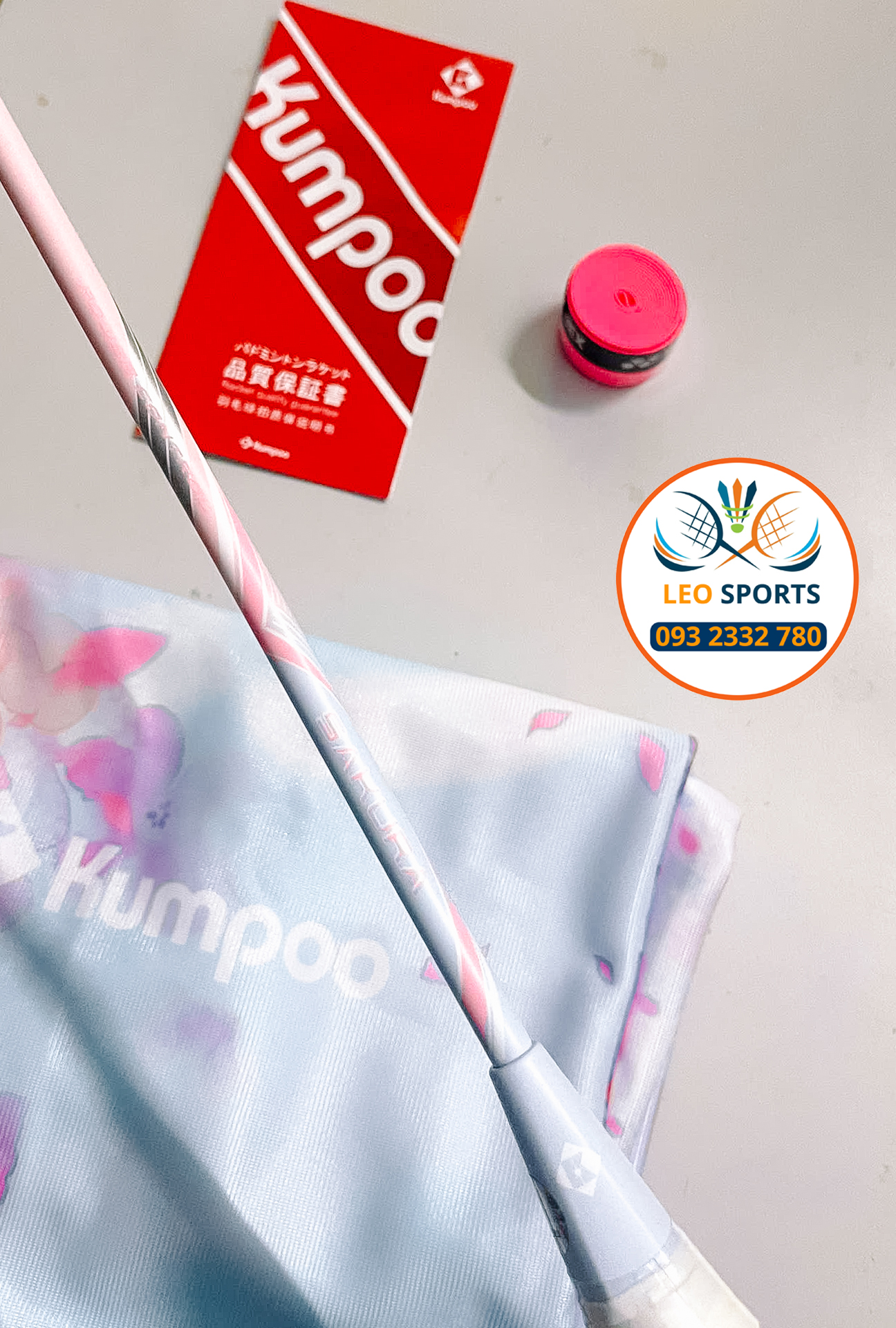 Kumpoo Sakura (New) - Ảnh 4