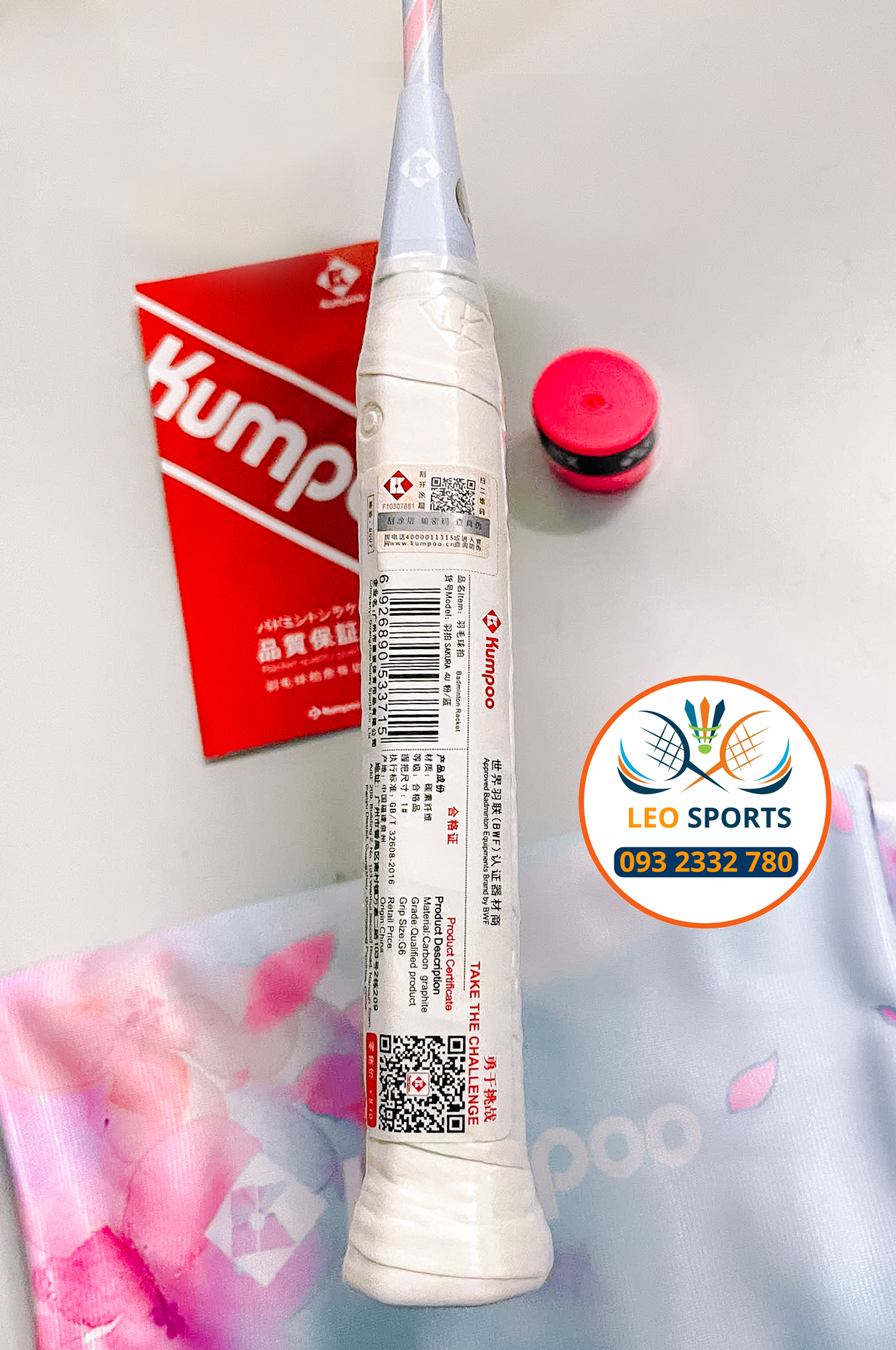 Kumpoo Sakura (New) - Ảnh 7