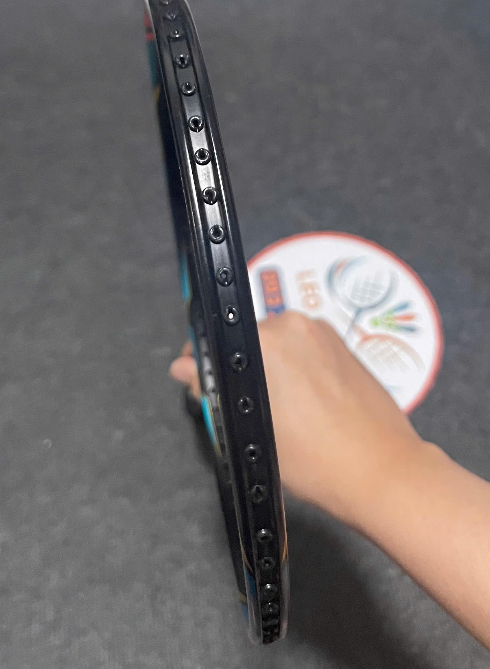 Lining Aeronaut 6000 Combat - Ảnh 6