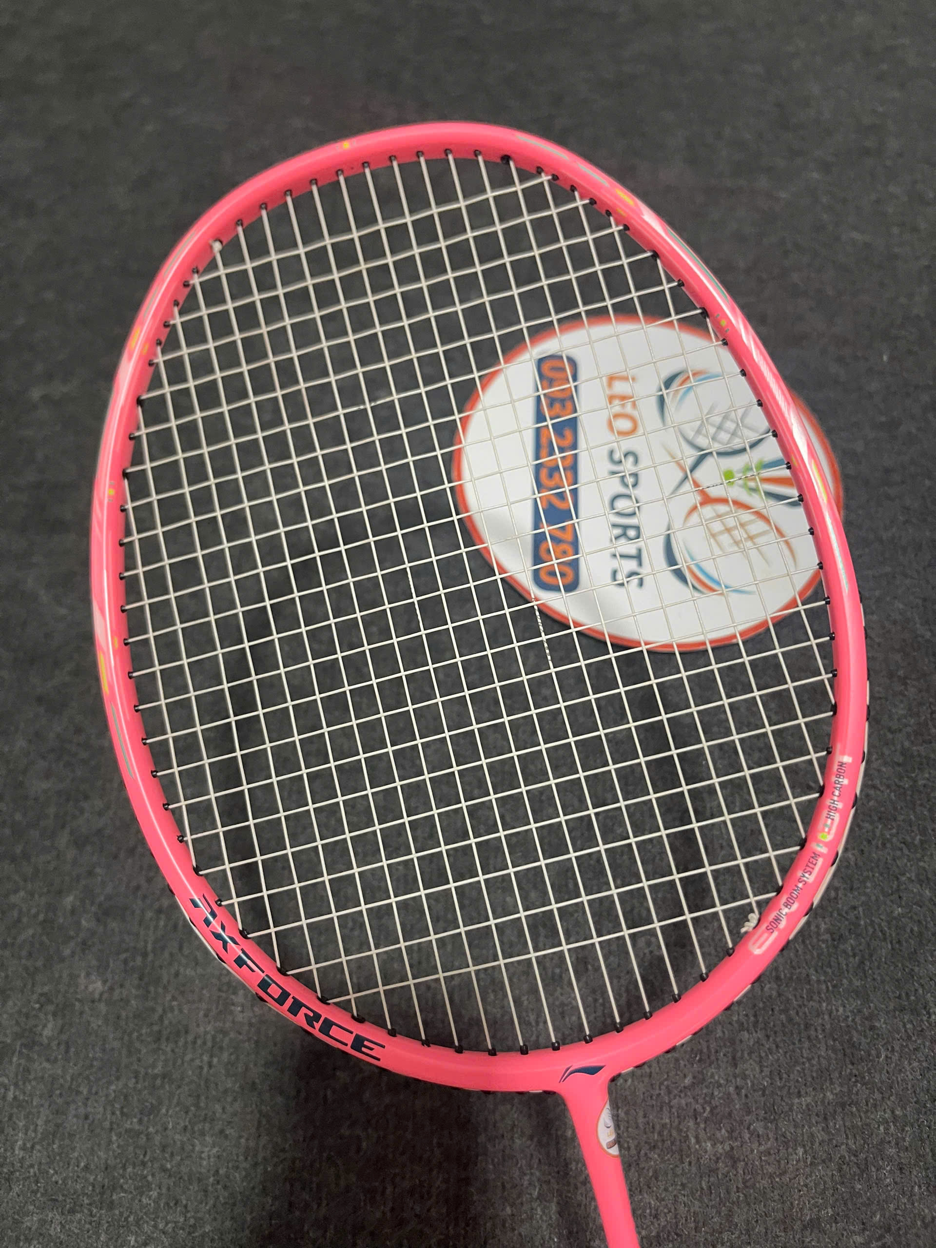 Lining Axforce 30 (5U) - Ảnh 2